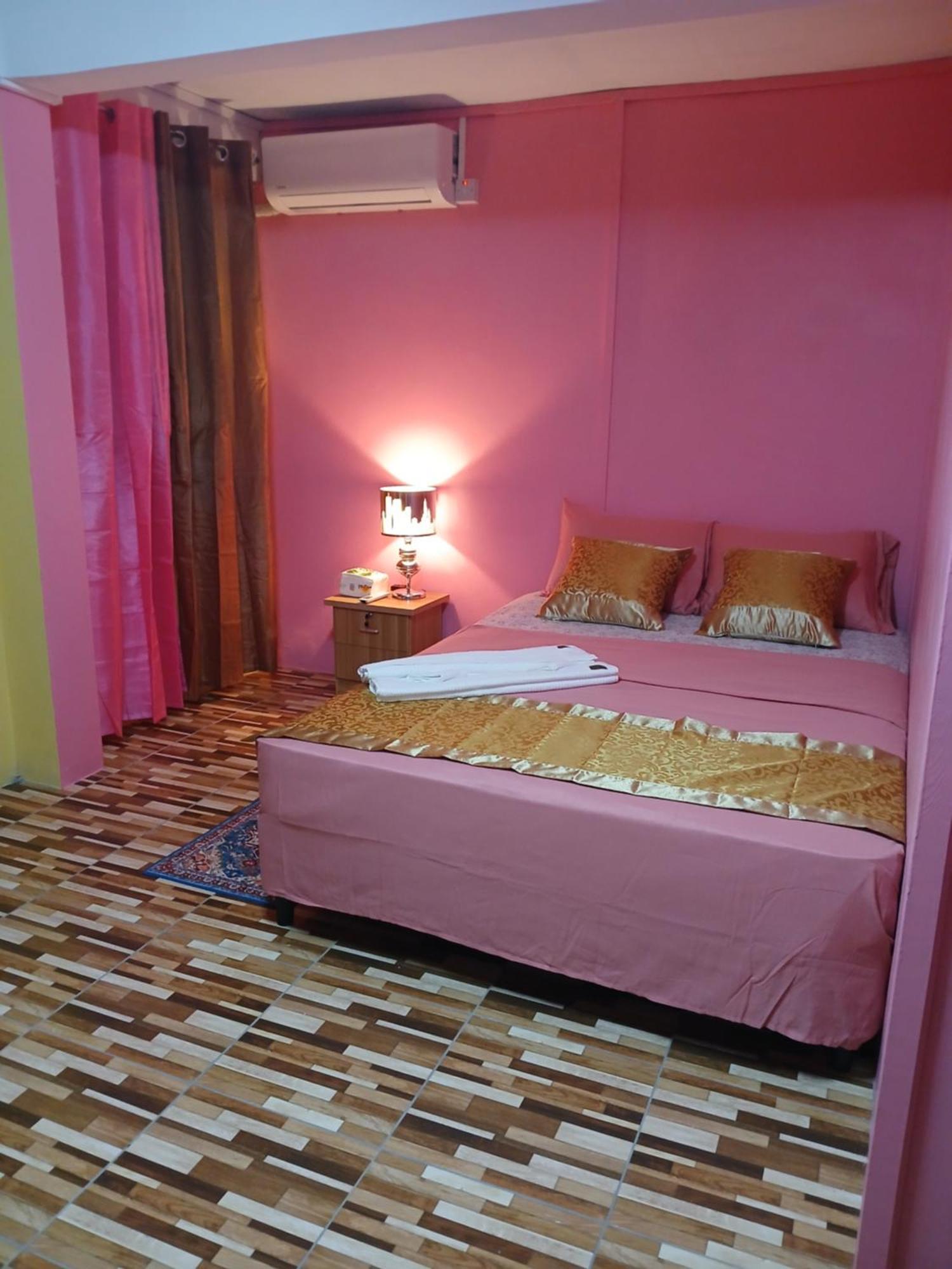 Bed and Breakfast Natrue'S Haven Маріго Екстер'єр фото