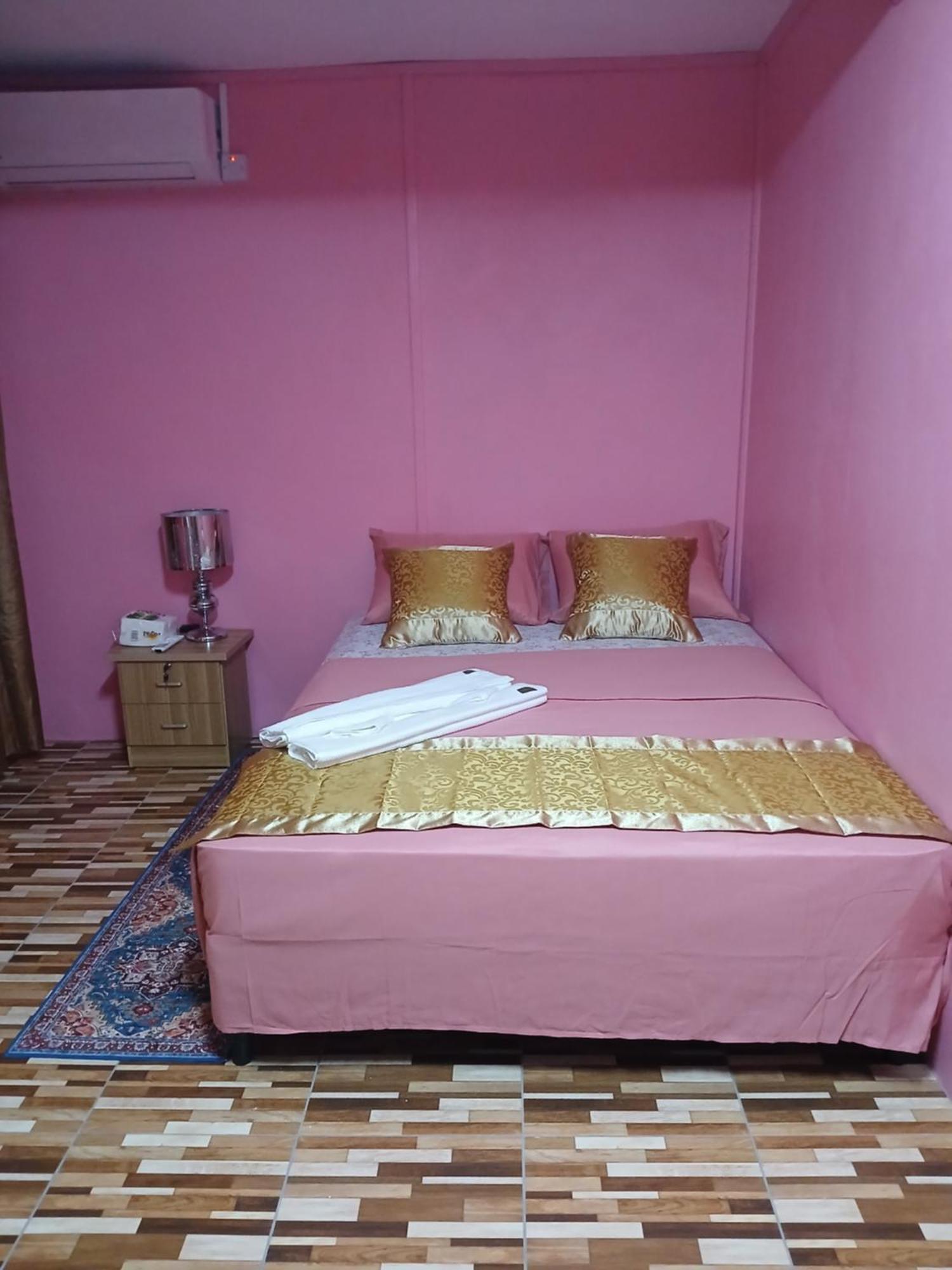 Bed and Breakfast Natrue'S Haven Маріго Екстер'єр фото
